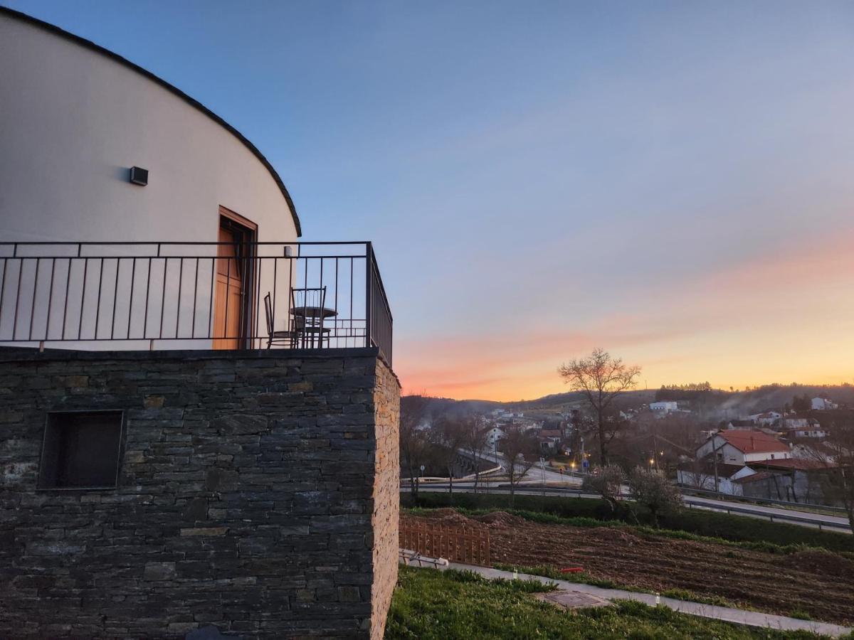 O Abel Hotel Rural Bragança Dış mekan fotoğraf