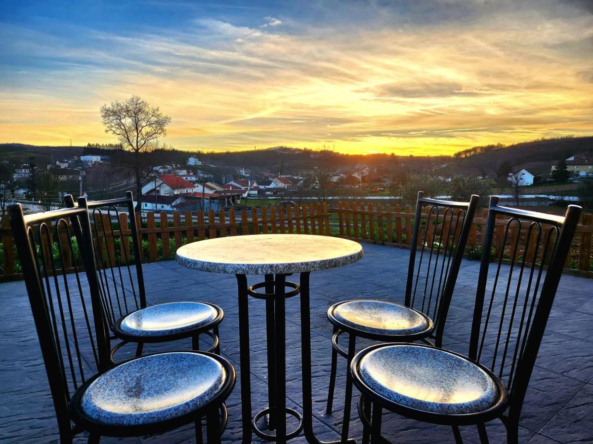 O Abel Hotel Rural Bragança Dış mekan fotoğraf