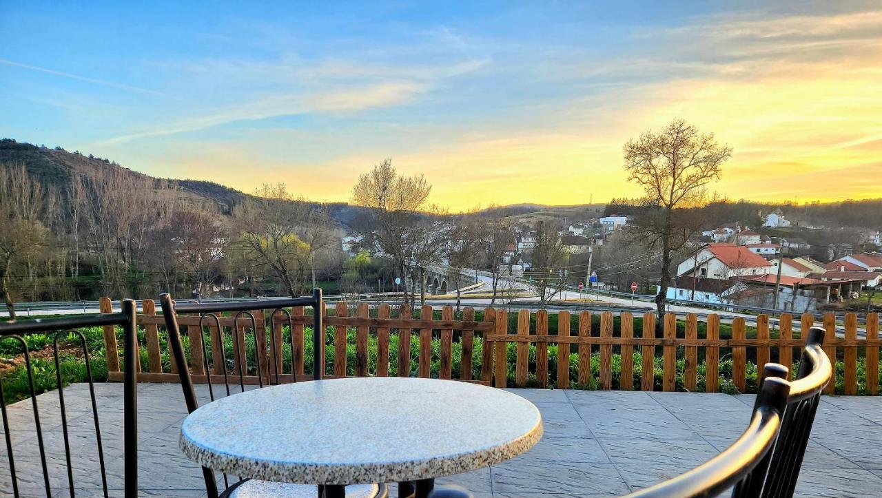 O Abel Hotel Rural Bragança Dış mekan fotoğraf