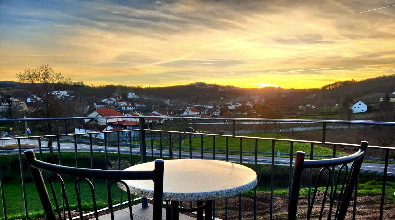 O Abel Hotel Rural Bragança Dış mekan fotoğraf