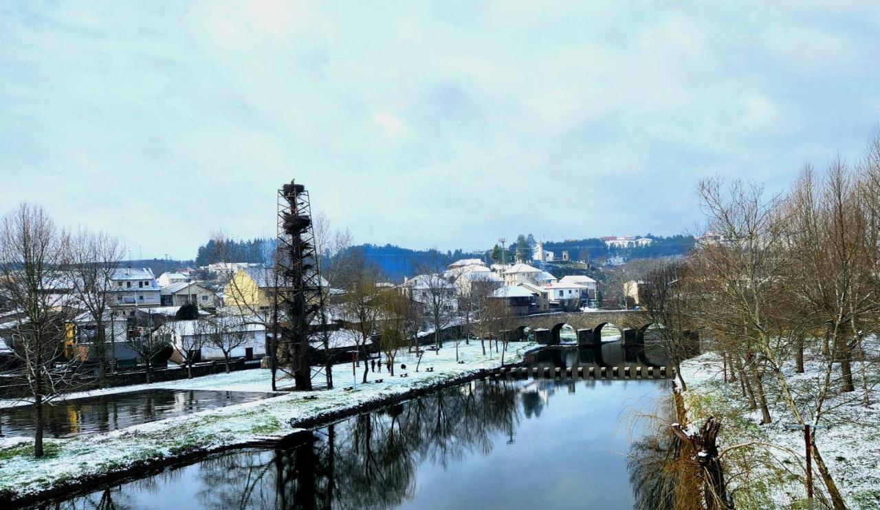O Abel Hotel Rural Bragança Dış mekan fotoğraf