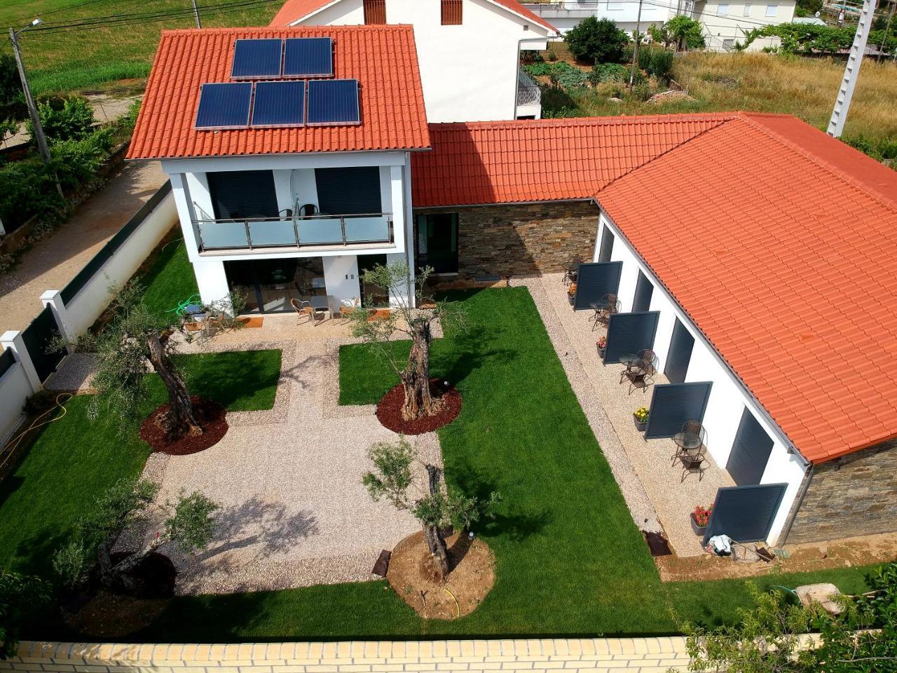 O Abel Hotel Rural Bragança Dış mekan fotoğraf