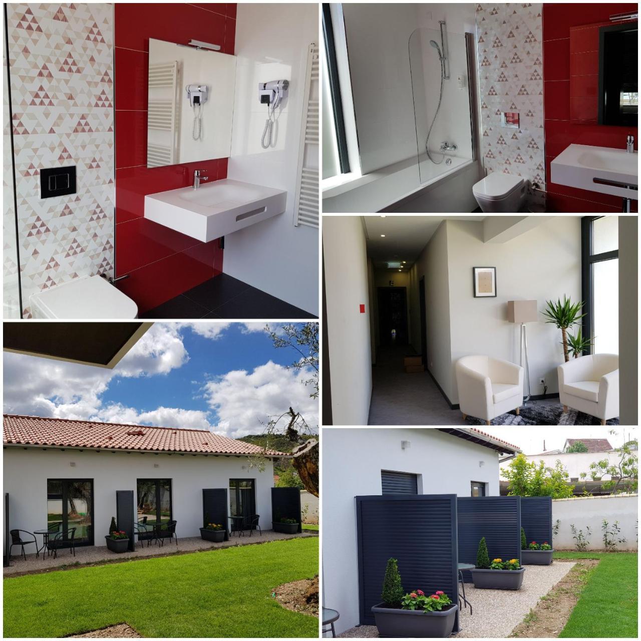 O Abel Hotel Rural Bragança Dış mekan fotoğraf