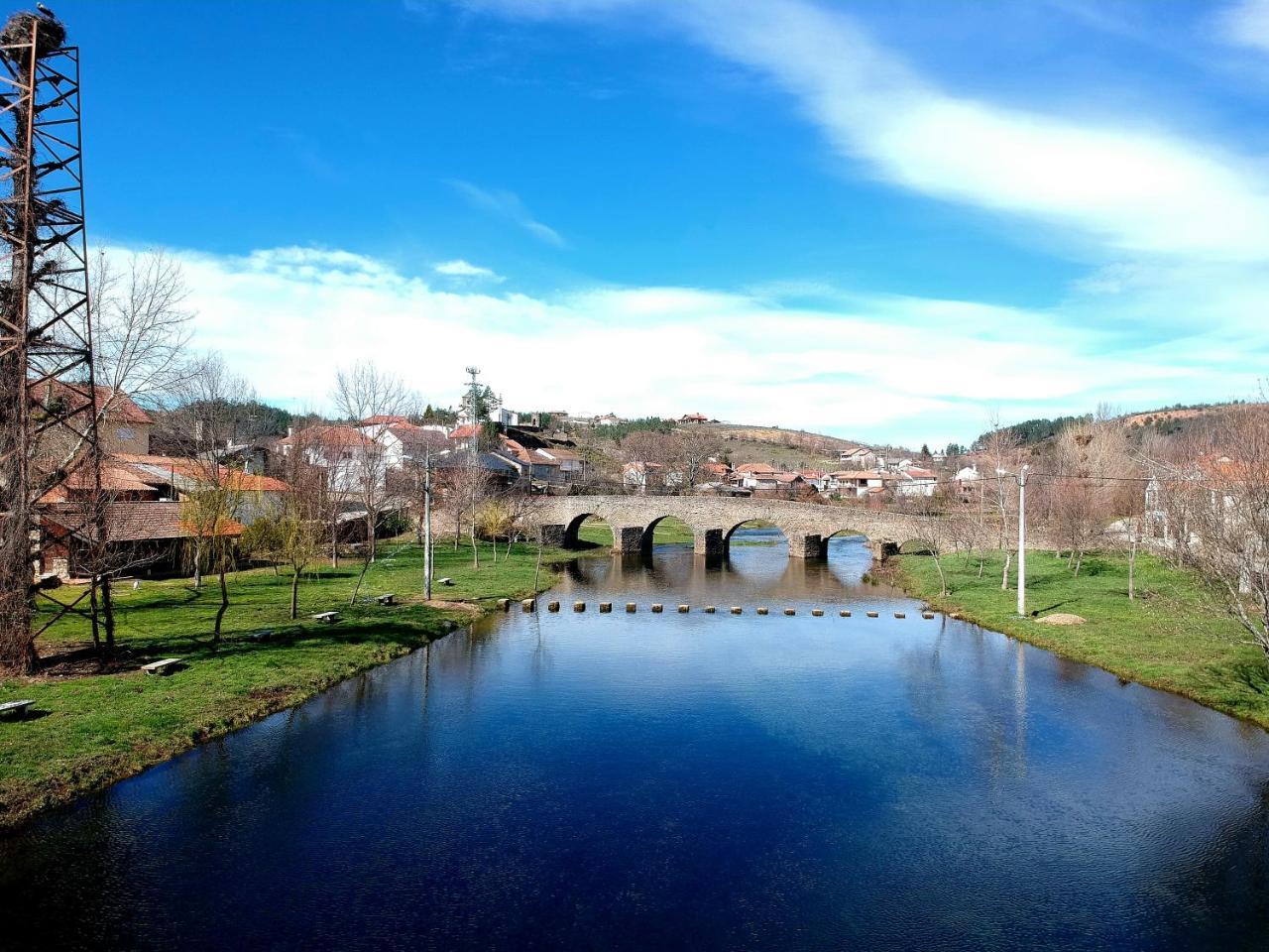 O Abel Hotel Rural Bragança Dış mekan fotoğraf