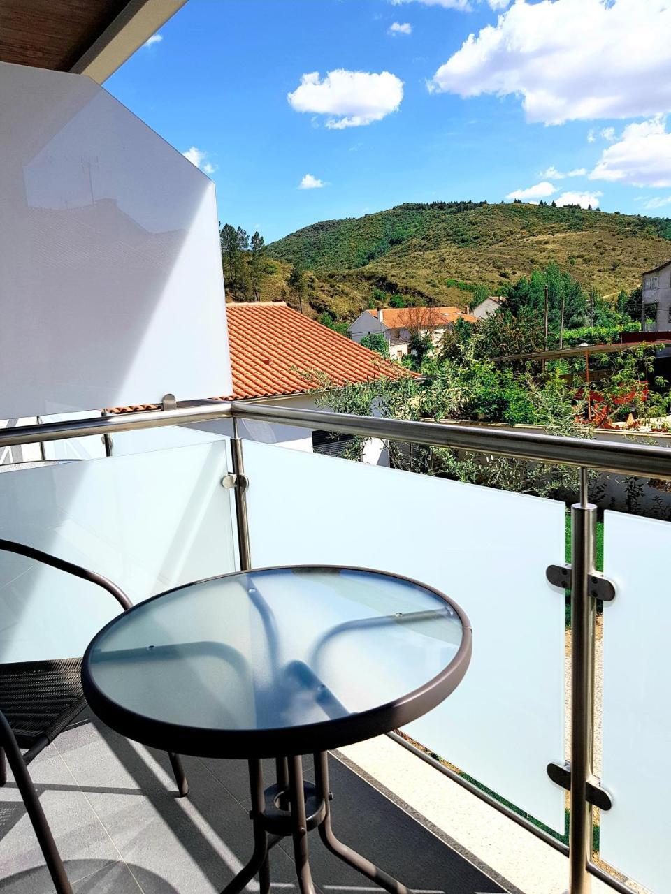O Abel Hotel Rural Bragança Dış mekan fotoğraf